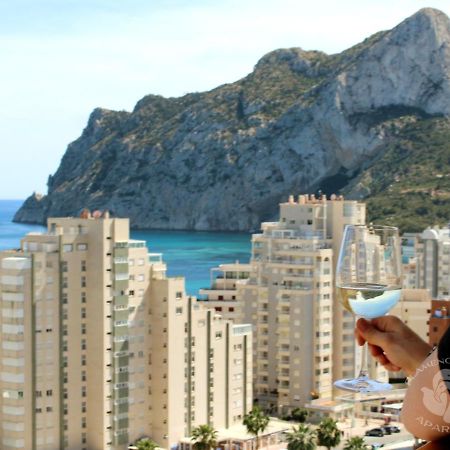 Flamenco Ambar Luxury Apartment 15 Planta Calpe Kültér fotó