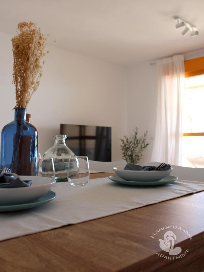 Flamenco Ambar Luxury Apartment 15 Planta Calpe Kültér fotó