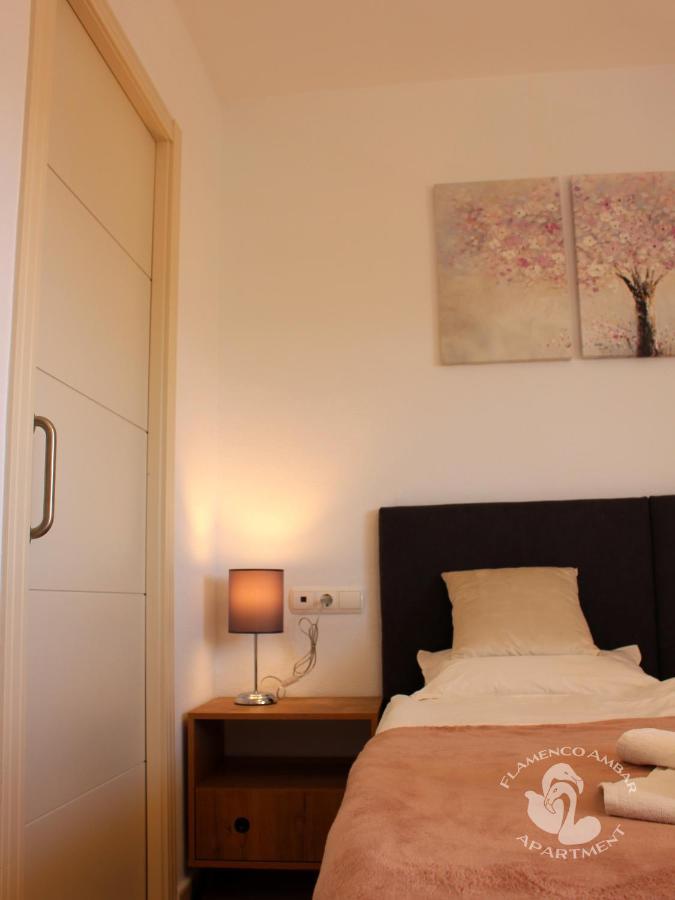 Flamenco Ambar Luxury Apartment 15 Planta Calpe Kültér fotó