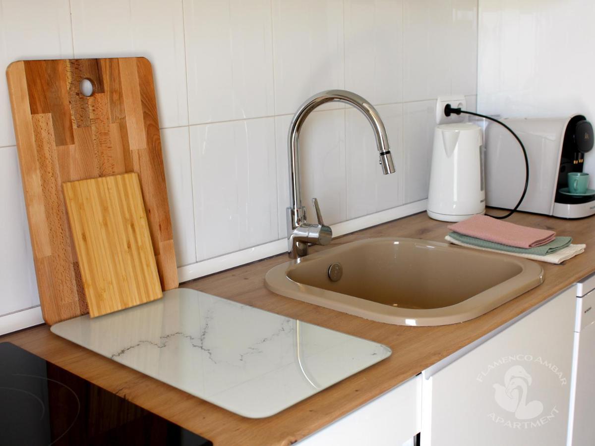 Flamenco Ambar Luxury Apartment 15 Planta Calpe Kültér fotó
