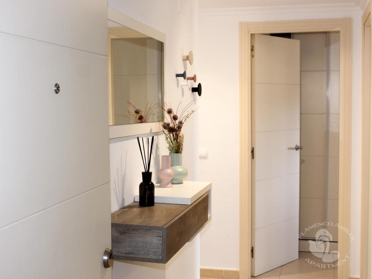 Flamenco Ambar Luxury Apartment 15 Planta Calpe Kültér fotó