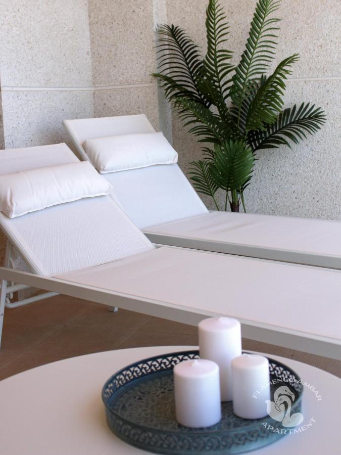 Flamenco Ambar Luxury Apartment 15 Planta Calpe Kültér fotó