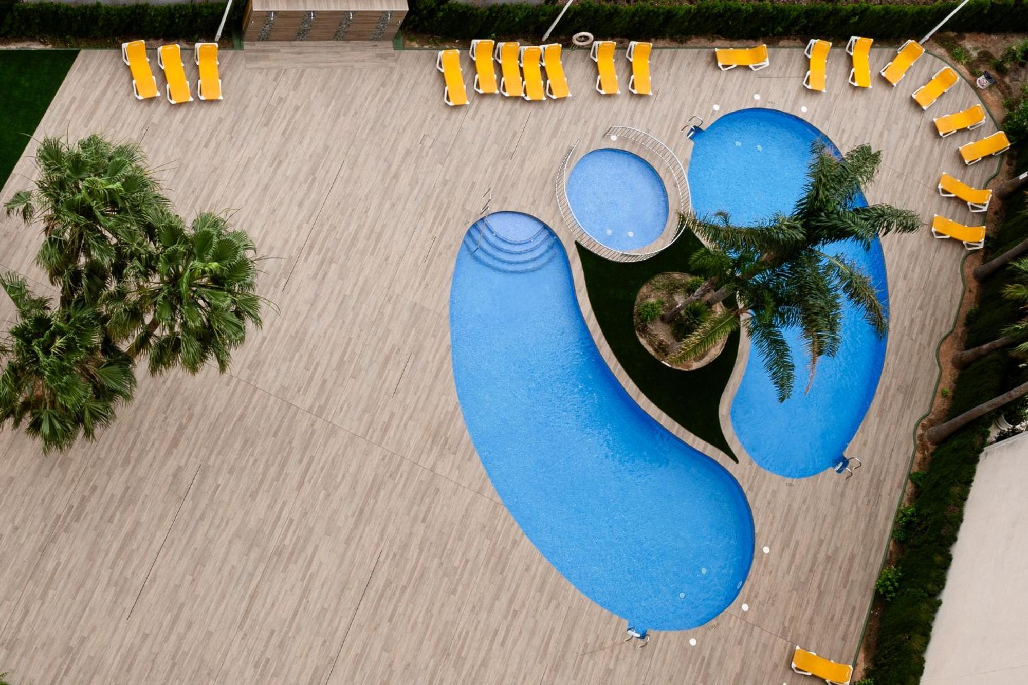 Flamenco Ambar Luxury Apartment 15 Planta Calpe Kültér fotó