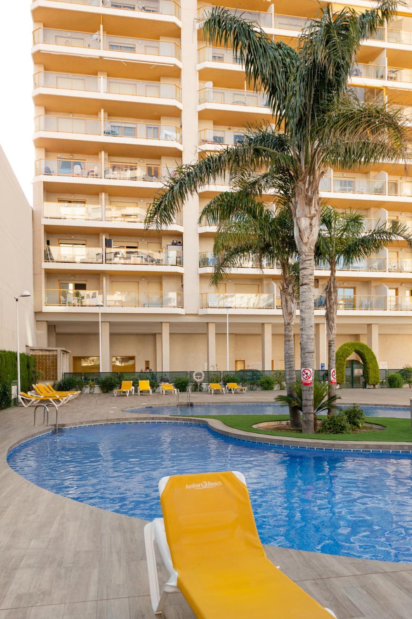 Flamenco Ambar Luxury Apartment 15 Planta Calpe Kültér fotó